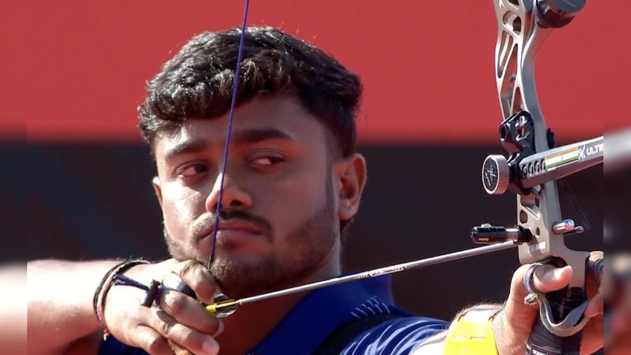 Neeraj Chauhan wins men’s recurve bronze at Asian Games, beating Dhiraj Bommadevara