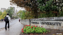 "My Heart Aches": Cornell President Commits Transparency In Alleged Gangrape