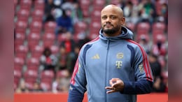"We're Talking Weeks, Not Days": Bayern Munich Issue Update On Vincent Kompany