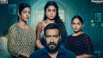 Drishyam: The Conclusion Box Office Collection Day 2: Ajay Devgn Starrer Continues Strong Run In India — Check Earnings