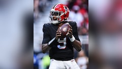 How Michael Penix Jr. Turned The Atlanta Falcons From A Shaky Start Into A Team Worth Watching