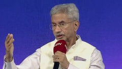 "Want Good Ties With Pak But Won't Overlook Terrorism": S Jaishankar To NDTV