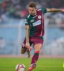 Mohun Bagan vs Punjab FC LIVE Score, IFA Shield Semi-Final: Mohun Bagan Miss Massive Chance, Lallianzuala Chhangte Denied Scissor Kick Goal | MBSG 0-0 PFC