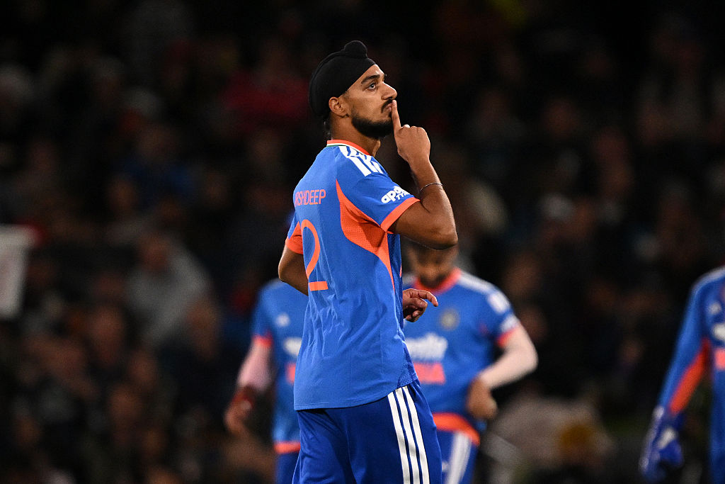 World Record Alert: Arshdeep Singh Joins Ex-GT Pacer In Elite T20I List