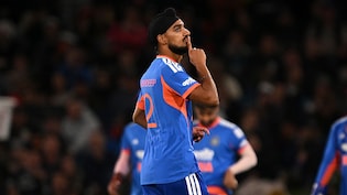 World Record Alert: Arshdeep Singh Joins Ex-GT Pacer In Elite T20I List