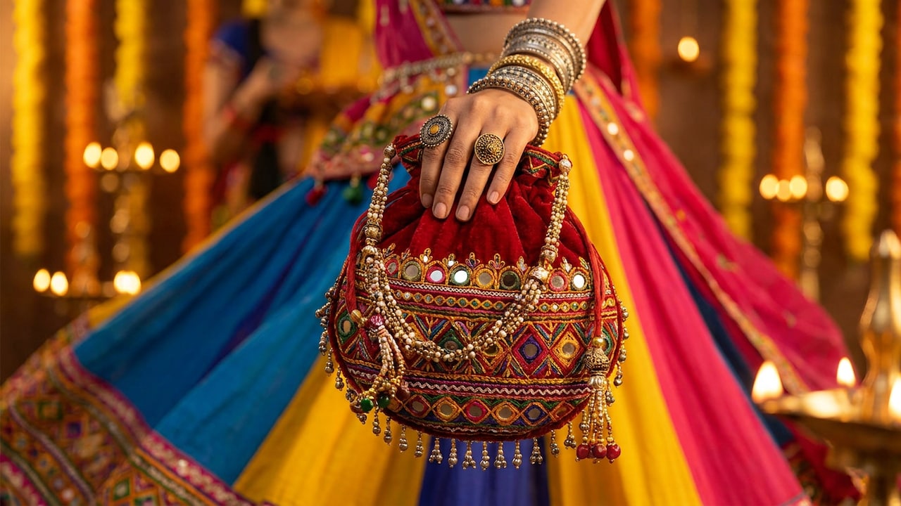 Potli Bags For Women Potli Bags For Women