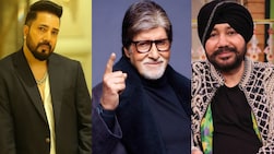 Mika Singh Once Thought Amitabh Bachchan Was Texting Him For 6 Months