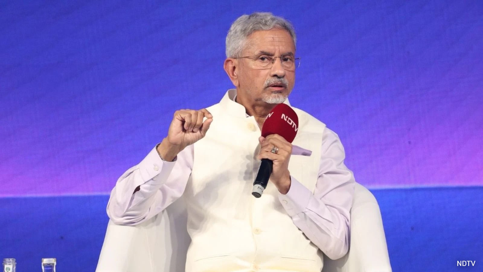 Yoga, Millets, Vaccines: S Jaishankar On How India Is Building Stronger Ties