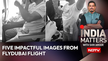 Flydubai Flight Horror: Passenger Videos Show Blood, Panic And Cockpit Chaos