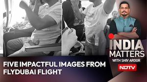 Flydubai Flight Horror: Passenger Videos Show Blood, Panic And Cockpit Chaos