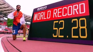 Asian Para Games 2026 Day 5 LIVE Updates: India Shatters Two World Records, Breach 100-Medal Mark