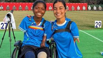 Sheetal Devi, Payal Nag Lose Archery Final To Claim Silver Medal