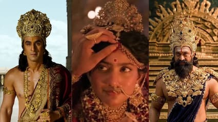 4,500 Pieces, 18 Months, 3 Kingdoms: How Ramayana's Jewellery Was Created