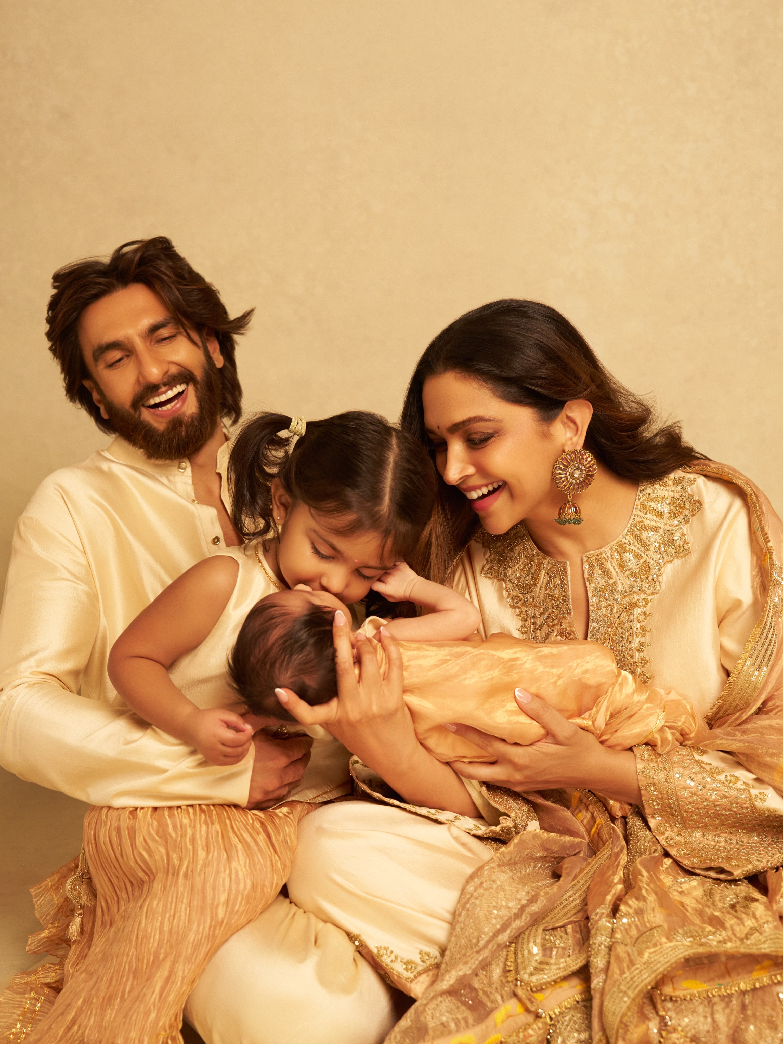 Deepika and husband Ranveer Singh welcomed their second daughter on September 19. Photo: Deepika Padukone/ Instagram Deepika and husband Ranveer Singh welcomed their second daughter on September 19. Photo: Deepika Padukone/ Instagram