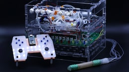 A Robot Snake That Could One Day Travel Through Your Gut