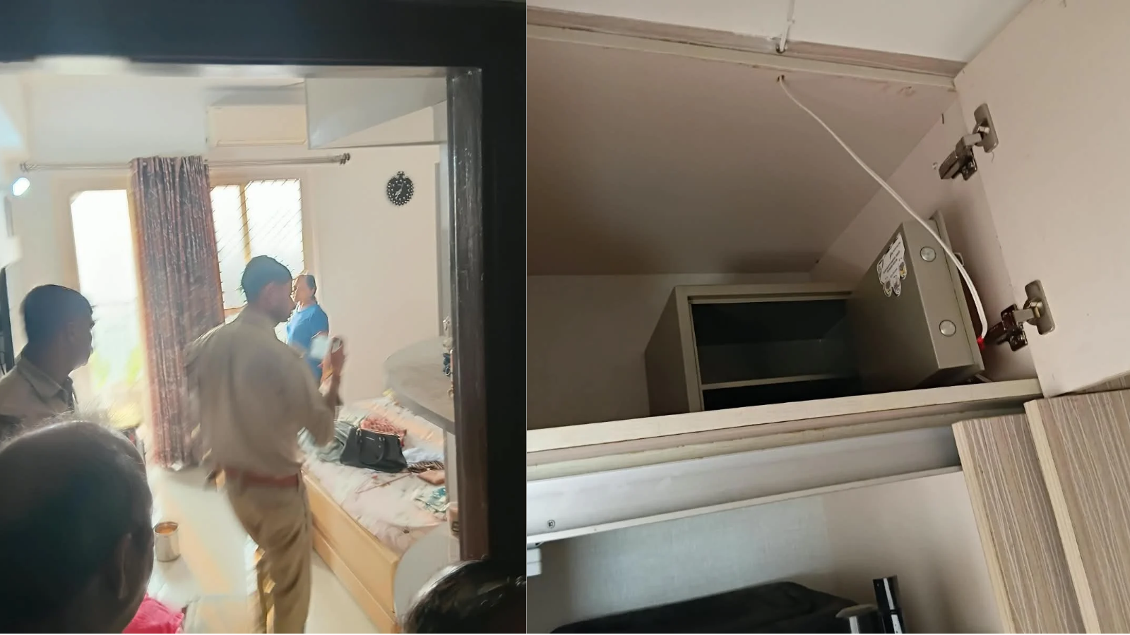Thieves Break Into Greater Noida Flat, Drink Whiskey, Steal Jewellery Worth 1 Crore