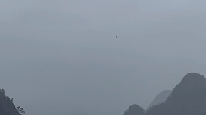 Chopper With 6 On Board Crashes In Uttarakhand, Confirms Chief Minister