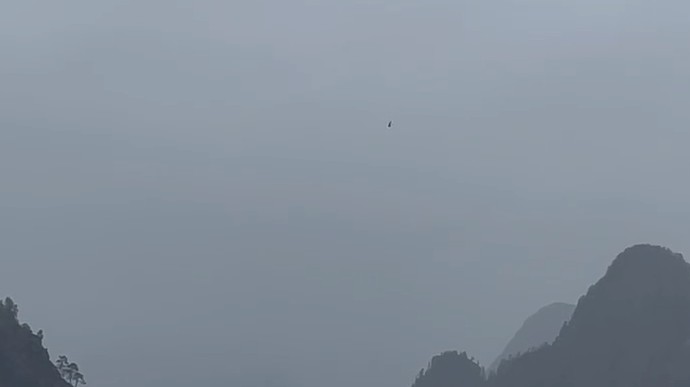 Chopper With 6 On Board Crashes In Uttarakhand, Confirms Chief Minister