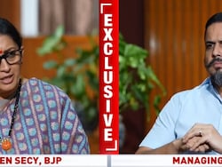 "Rahul Gandhi Thinks Mobocracy Is The Way": Smriti Irani To NDTV