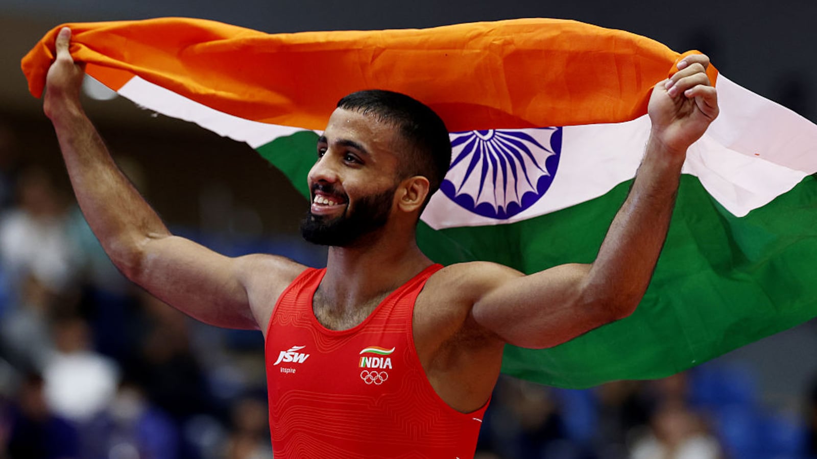 'It's Diwali For Me': Wrestler Sujeet Kalkal On Winning Asian Games ...