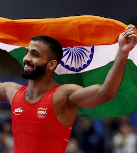Its Diwali For Me: Wrestler Sujeet Kalkal On Winning Asian Games Gold Medal Its Diwali For Me: Wrestler Sujeet Kalkal On Winning Asian Games Gold Medal