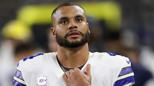 Can Dak Prescott Stay Healthy When Dallas Cowboys Face Tampa Bay Buccaneers After His Latest Hand Scare?
