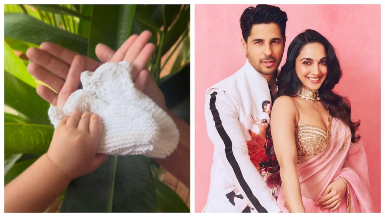 'Blessed Once Again': Kiara Advani, Sidharth Malhotra Announce Baby No. 2