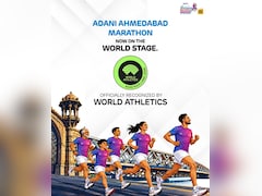 Adani Ahmedabad Marathon Joins World Athletics Global Calendar Ahead Of Its 10th Edition