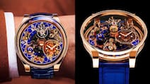 Lord Ram, Hanuman, And Ayodhya Temple Inspire Jacob & Co's Rs 4.25 Crore Watch