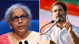 "Ghosts Everywhere": Nirmala Sitharaman Hits Back At Rahul Gandhi's Tata Remark