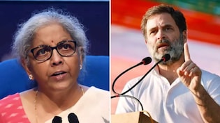 'IDBI Bank Was Handed To Us In Poor Shape': FM Sitharaman Hits Back At Rahul Gandhi Over Congress-Era Bad Loans