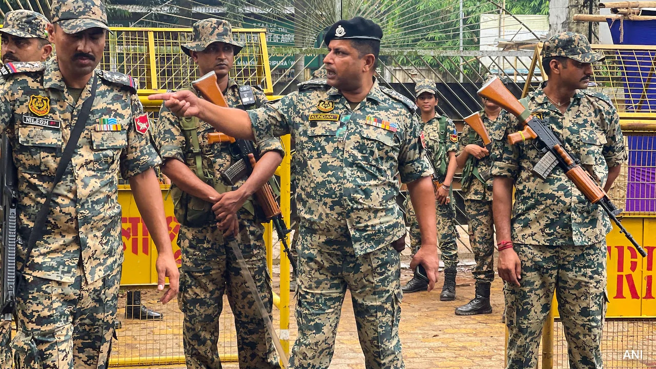 Tripura's Tipra Motha Party Supporter Dies During Clash At Counting Centre