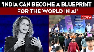 India Can Become A Blueprint For The World In AI: Google DeepMind's Lila Ibrahim