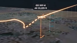 Flight Path Animation Shows flydubai Boeing 737 MAX's Horrifying Dive