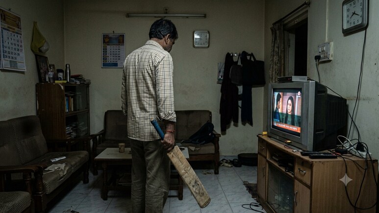 Maharashtra Teacher Kills Daughter, 17, With Bat After Argument Over TV