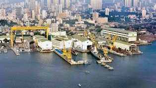 Mazagon Dock Q2 Review: Kotak Neo, HSBC Cut Target Prices Q2 Earnings Miss