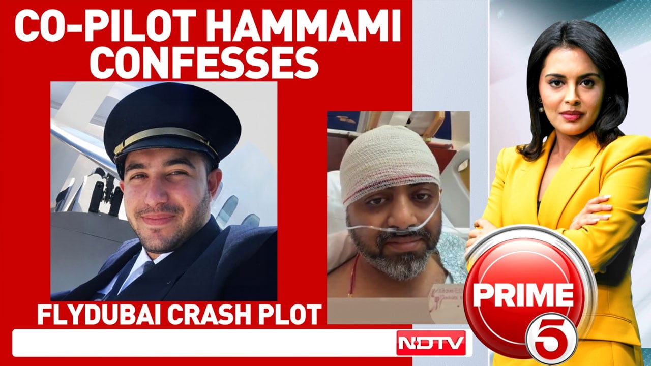 Inside The Failed Flydubai Hijack: What Investigators Have Found