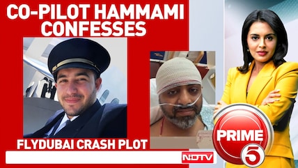 Inside The Failed Flydubai Hijack: What Investigators Have Found