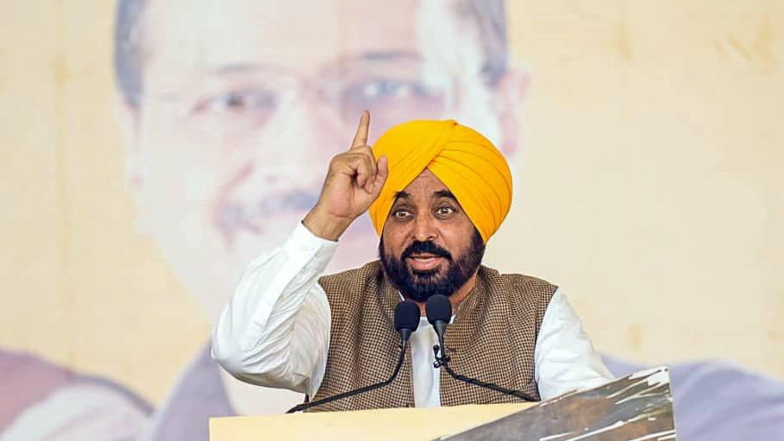 Punjab CM Bhagwant Mann's France Visit Faces Opposition Amid State Challenges