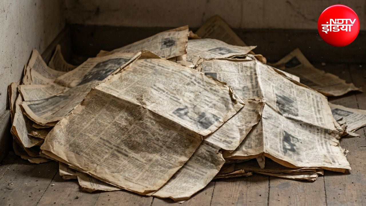Old Newspaper DIY: बेचें नहीं पुराने अखबार, बना लें घर के लिए ये 5 होम डेकॉर की चीजें, जानिए कमाल के हैक्स