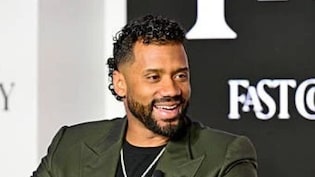 Russell Wilson's $7.5 Million Charity Face Scrutiny After Just 39 Cents Per Dollar Went to Giving