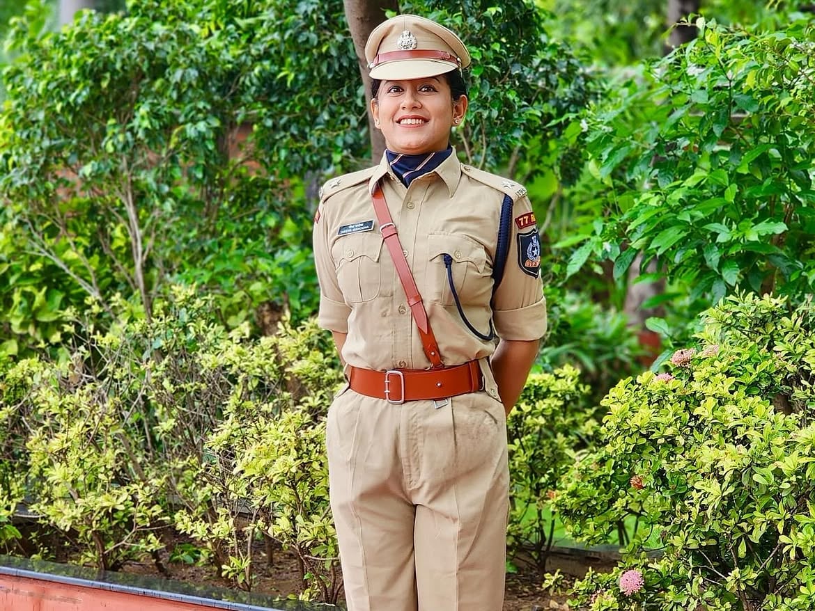 ips neepa manocha upsc 100 years dholpur house photos instagram post