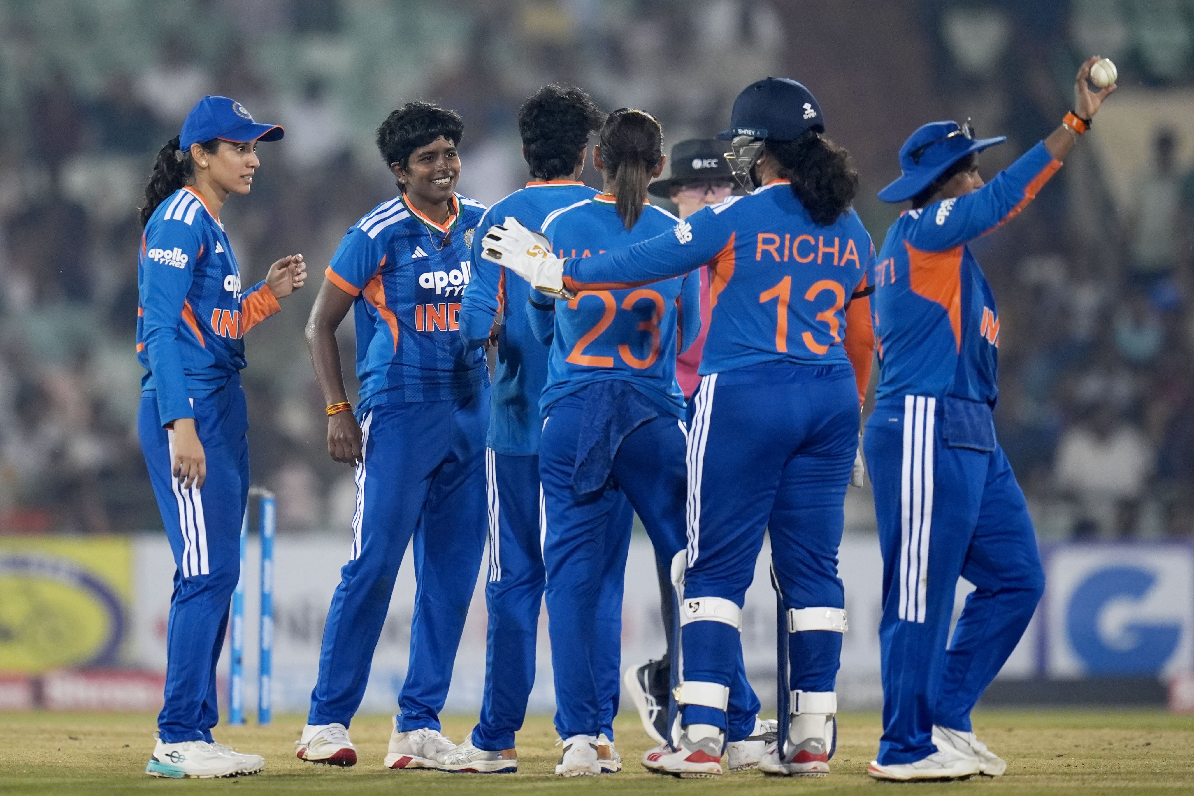 'Didn't Play The Way We Wanted': Mandhana After India Survive Zimbabwe Scare