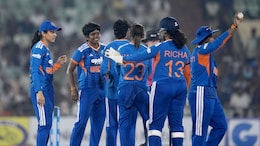 'We Didn't Play The Way We Wanted': Smriti Mandhana After India Survive Zimbabwe Scare
