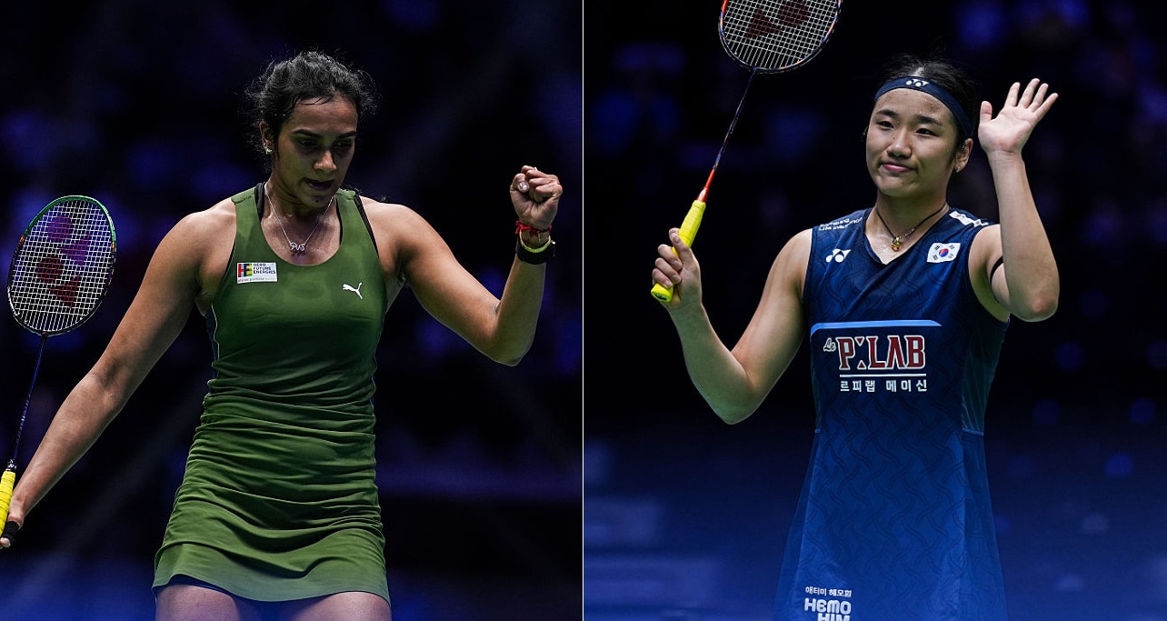PV Sindhu vs An Se Young LIVE: Sindhu Challenges History In French Open Final