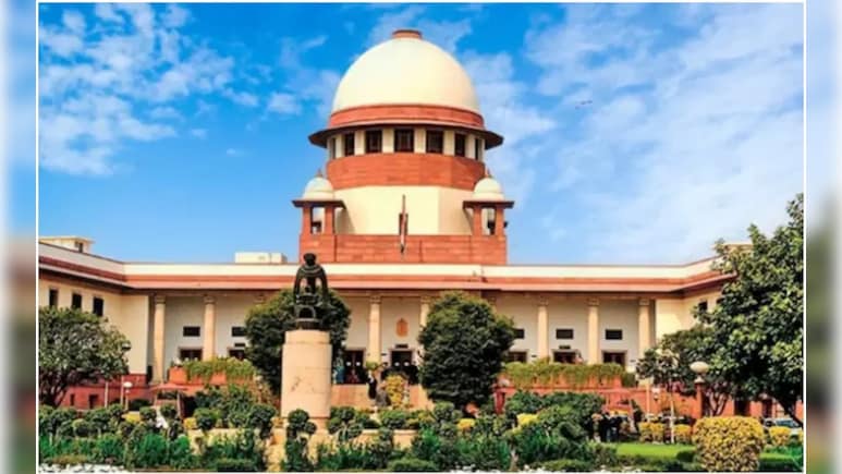 SC Issues Notice To Election Commission, Centre On Plea Seeking CEC Suspension Over SIR
