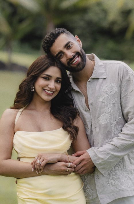 "Some Things Are Private": Jiyaa Shankar Breaks Silence On Break-Up Rumours