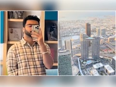 ऑक्सफोर्ड में एडमिशन पाने वाले भारतीय ने बताया दुबई में रहने का खर्च, कहा- 'मैं 3BHK में रहता हूं'