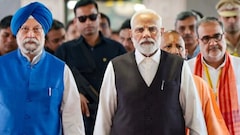 मोदी कैबिनेट में फेरबदल की अटकलें फिर तेज, हरदीप पुरी और बीएल वर्मा मंत्री नहीं रहे तो खाली होंगे 5 पद