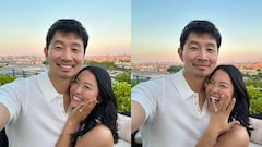 Avengers: Doomsday Star Simu Liu Marries Fiancee Allison Hsu At Private Ceremony In France: Report